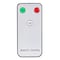 L & L Gerson Multicolored Flameless Candle Remote Control 4 in. 44999 - alternate 1